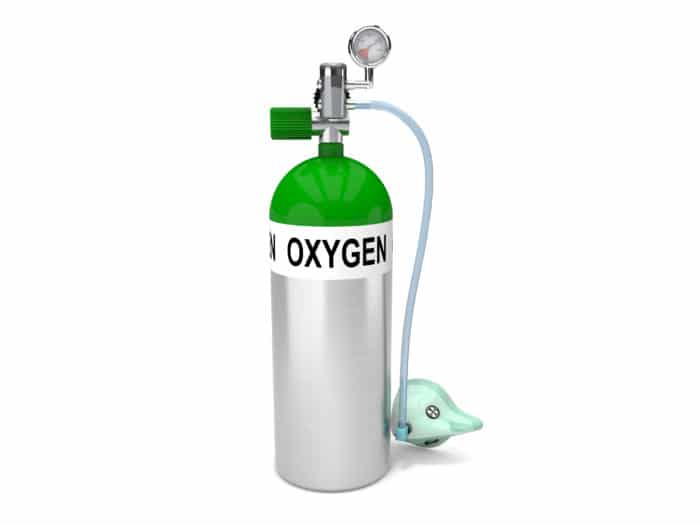 Make sure the school you're freediving with has emergency oxygen available on hand before any deep diving.