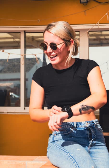 Tern and Tern TX both are wearable all day