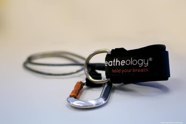 Breatheology Lanyards