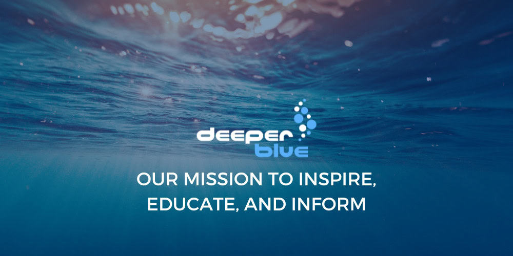 Our Mission to Inspire, Educate, and Inform Divers & Ocean Advocates