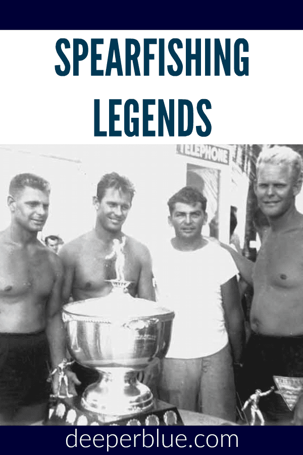 Spearfishing Legends