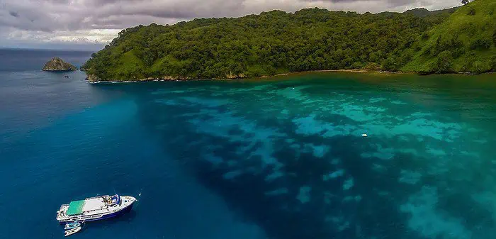 Okeanos Aggressor, Costa Rica