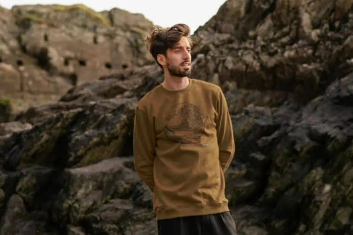 Whale Sweatshirt
