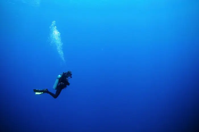 Decompression Ilness and Decompression Sickness is a risk for all Scuba Divers