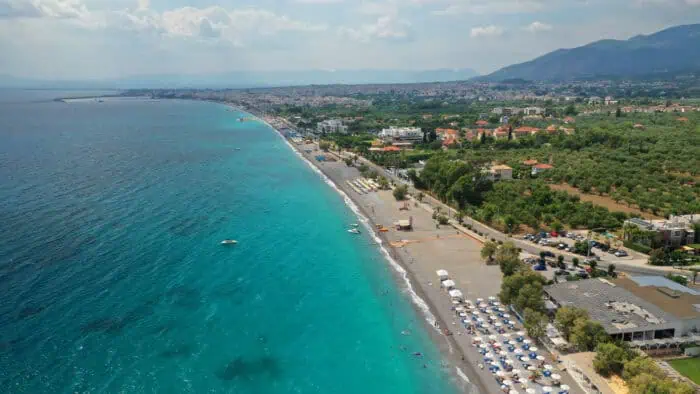 Kalamata, Greece