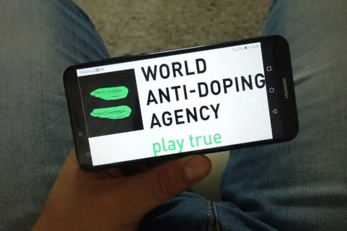 WADA (World Anti-Doping Agency) is an independent international organization that promotes, coordinates, and monitors the global fight against doping in sports.