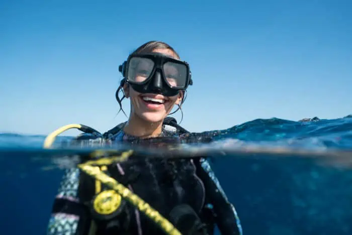 Scuba Diving can open up a world of new adventures