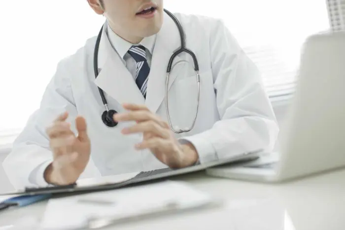 Diving Medical - often completed by a specialist doctor