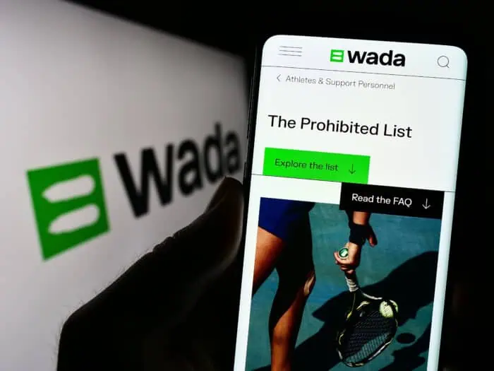 WADA's Prohibited List is an annually updated document that specifies substances and methods banned for use by athletes in and out of competition.