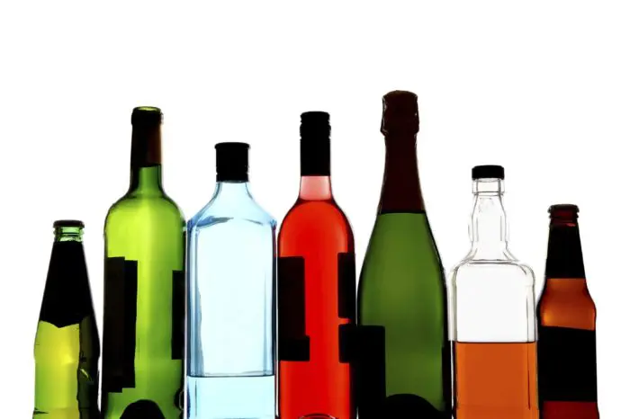 Alcohol - best cut out completely or used in moderation
