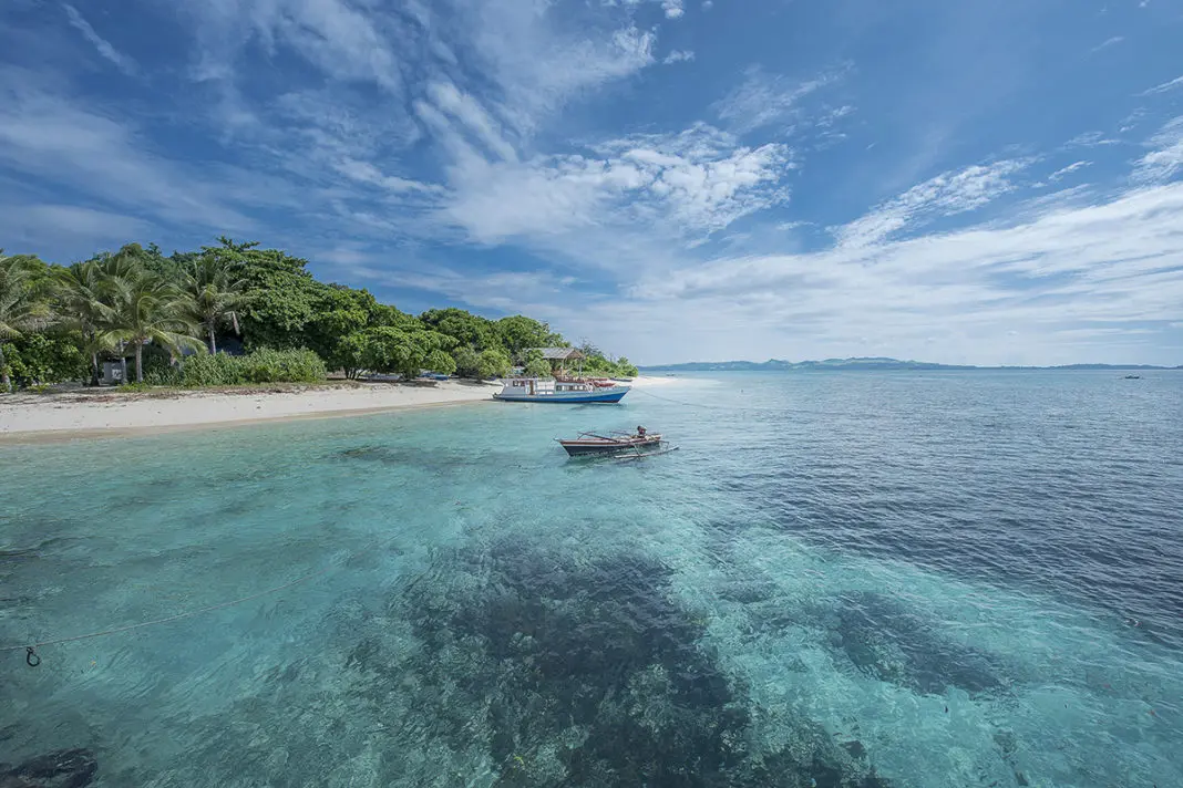 Diving off the house reef is spectacular and day trips can be arranged on board the dive boat.