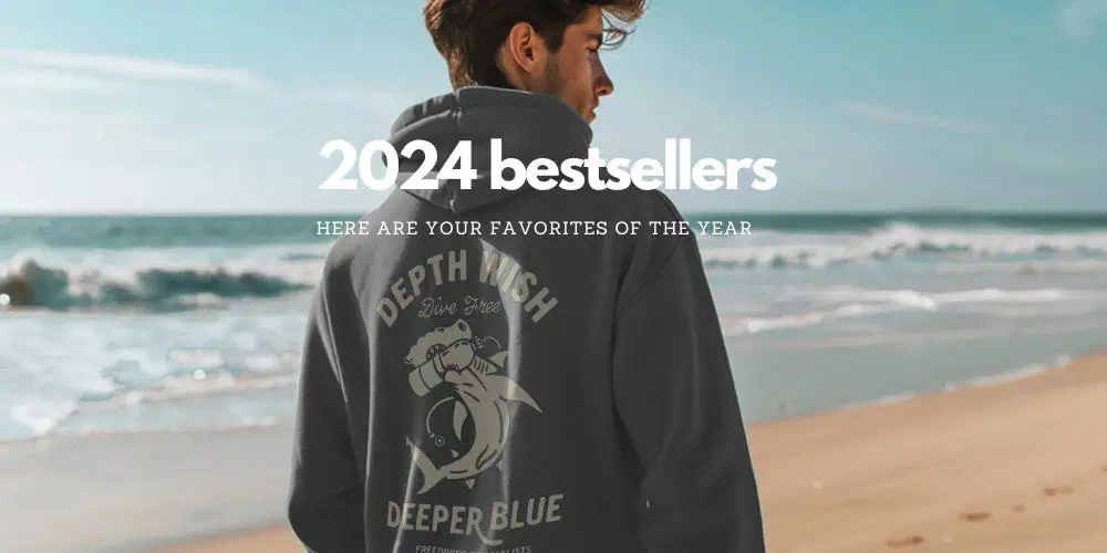 A Look Back Of Our Best Sellers In 2024