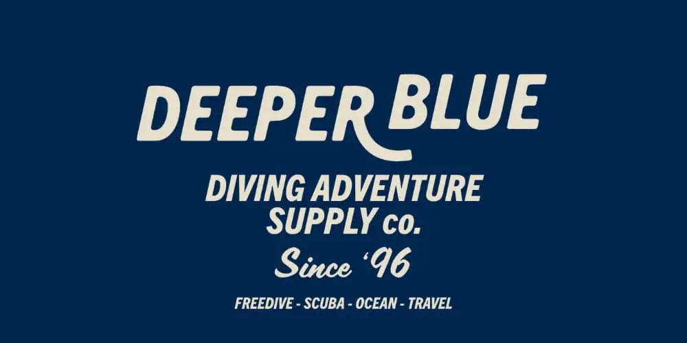 DeeperBlue.com announce new line of sustainable and ethical clothing for Scuba Divers and Freedivers
