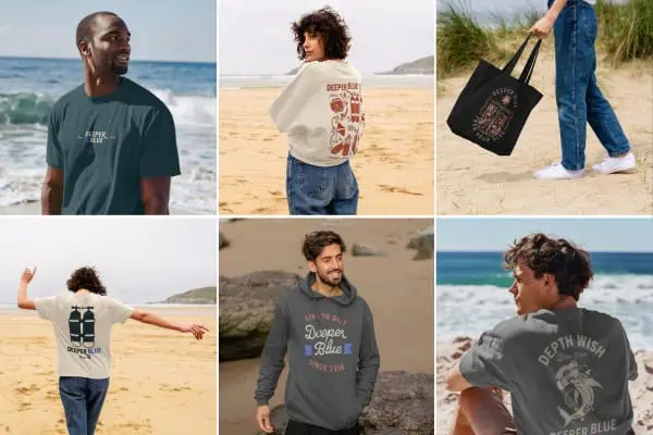 Sustainable style meets ocean advocacy in week-long sale celebrating planet-first principles.