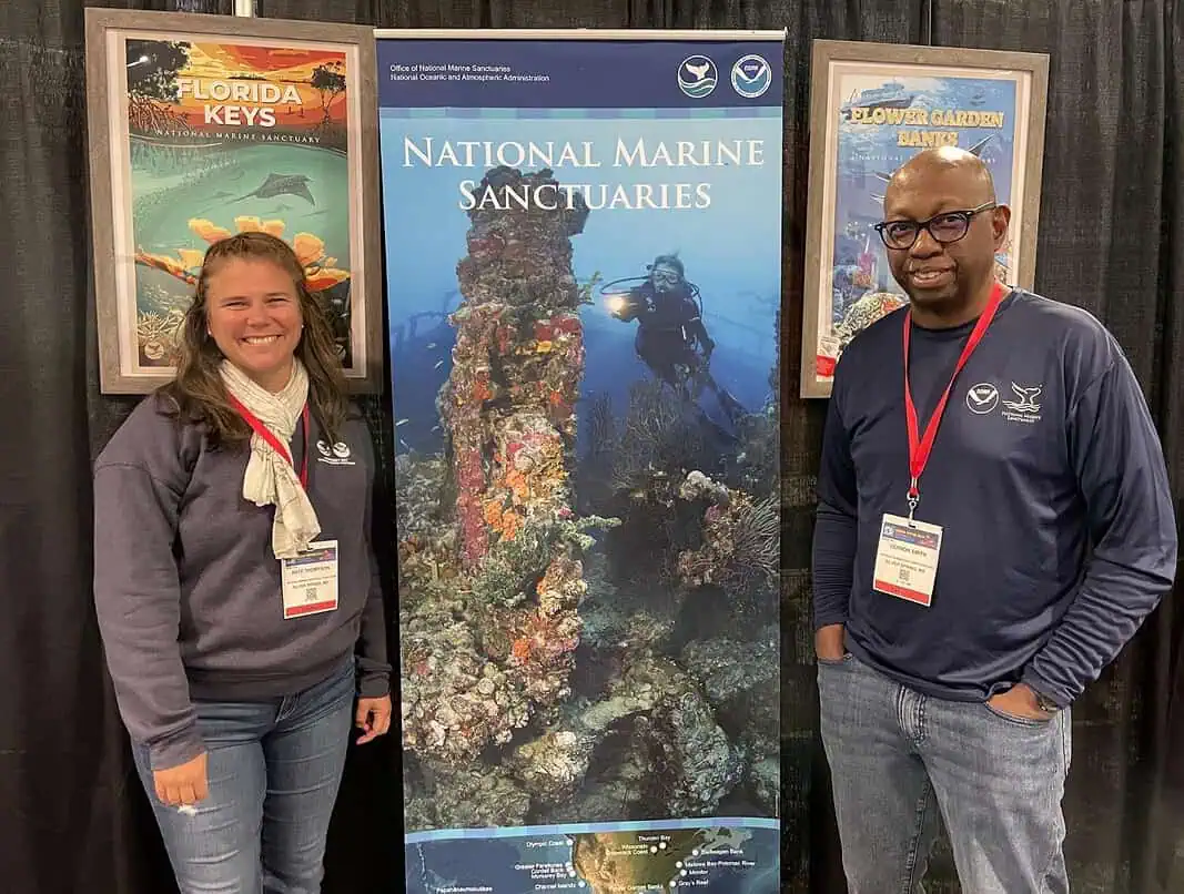 Dive Into the National Marine Sanctuary System