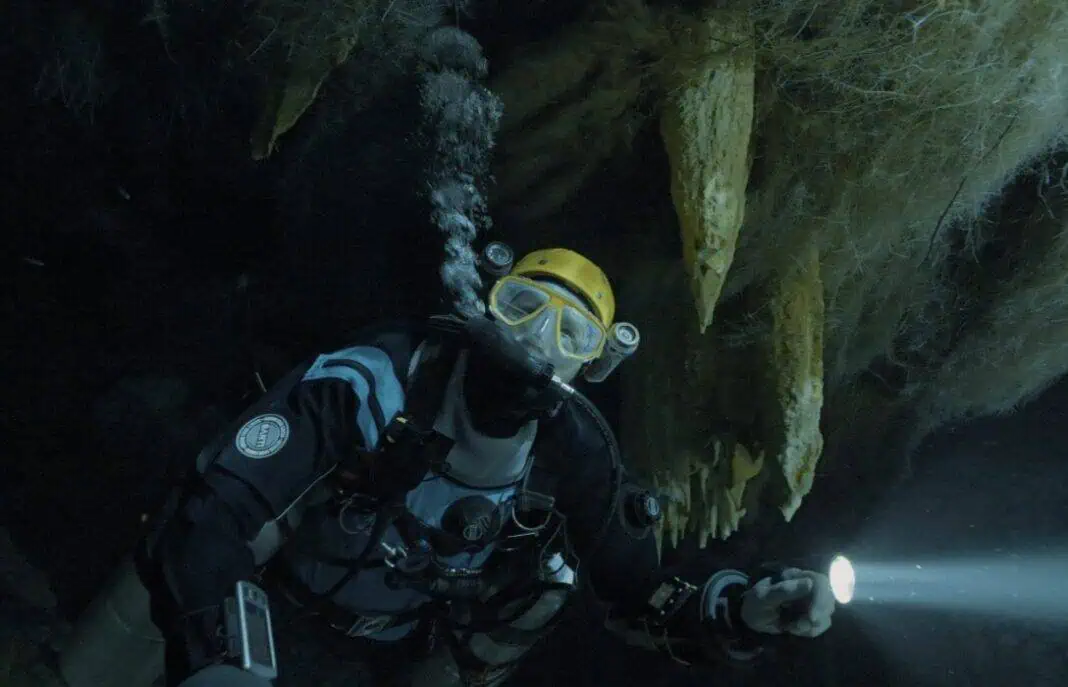 'Diving Into The Darkness' Begins Streaming On June 6
