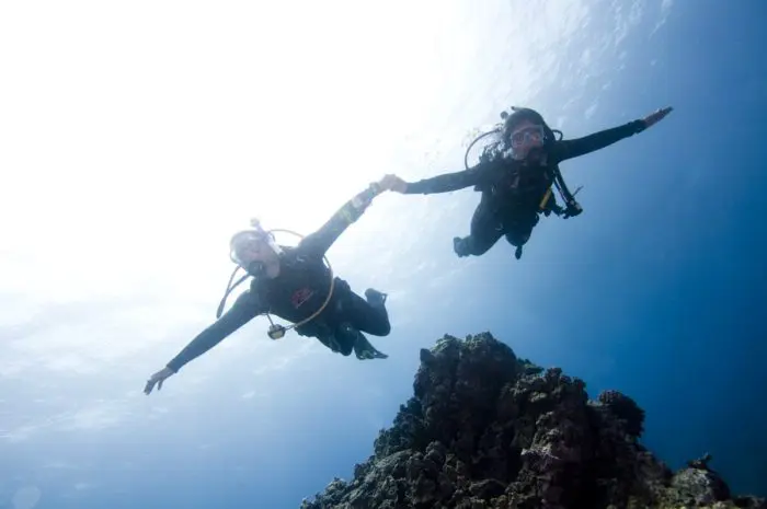 Drift Diving