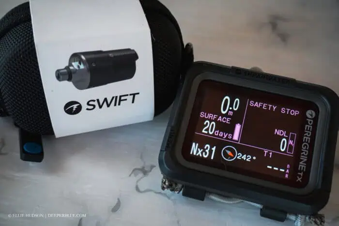 Peregrine TX and SWIFT Transmitter