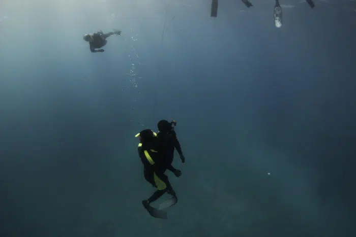 Shallow Water Blackout Drills