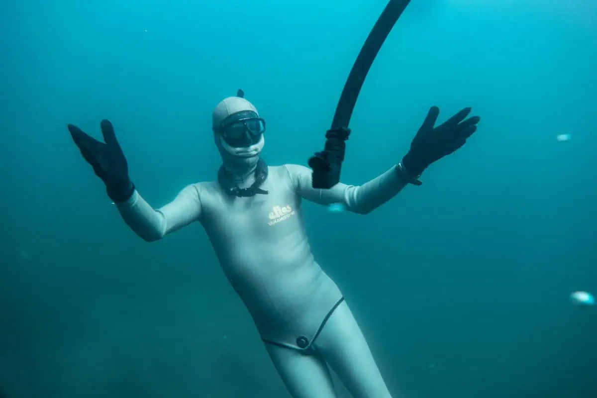 Alchemy Air Snorkel Floating