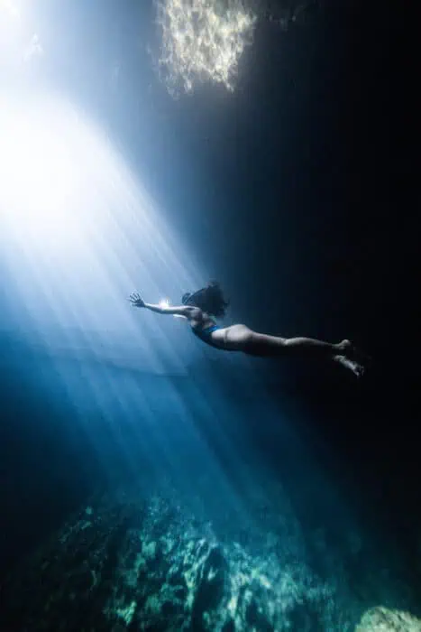 "Ethereal" by Benjamin Yavar.