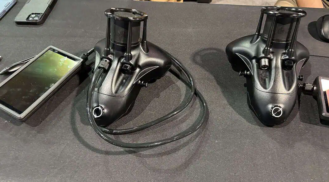 EvoLogics at DEMA Show 2024