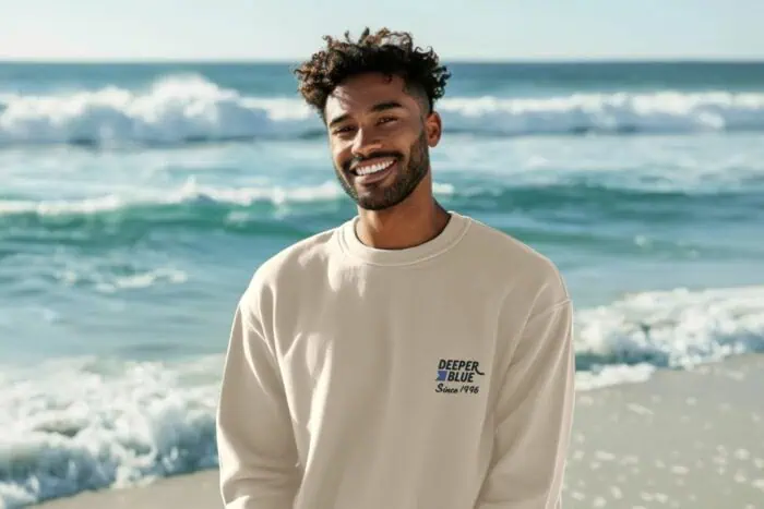 Scuba Sweatshirt
