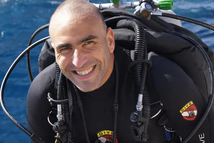 Ahmed Gabr