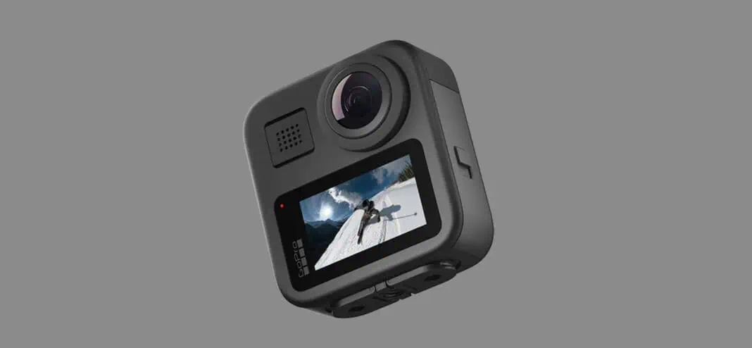 GoPro Announces Refreshed MAX Camera, New 360 Editing Experience