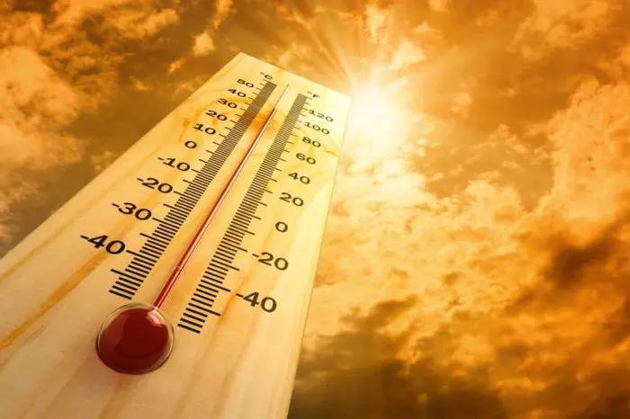 Protect yourself from Heat Stroke