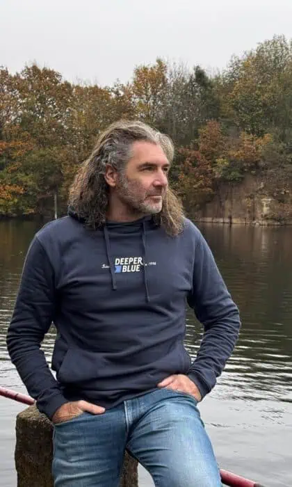 Diving Adventure Supply Co Hoodie