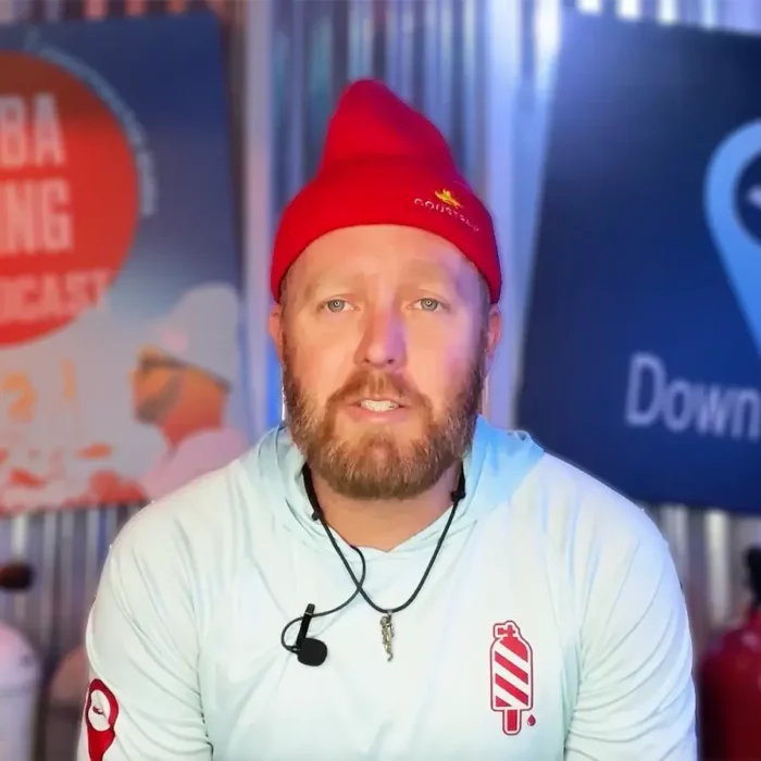 Kenny Dyal, author of "Everyone Should Scuba Dive"