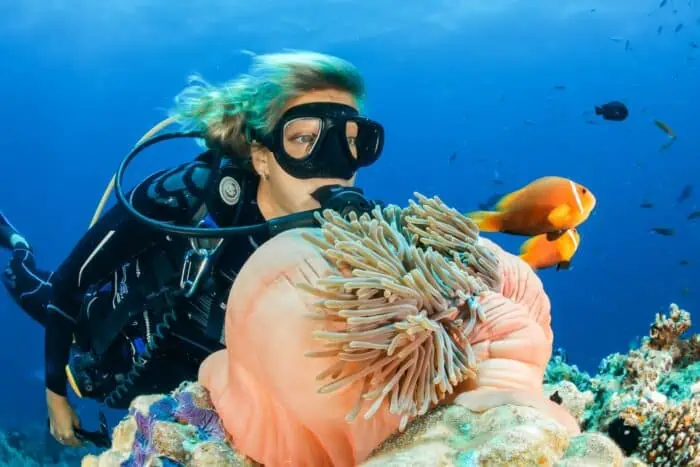 Scuba diving conservation plays a critical role in our efforts worldwide