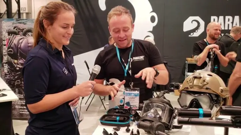 Video: DEMA 2018 – Paralenz Video: DEMA 2018 – Paralenz