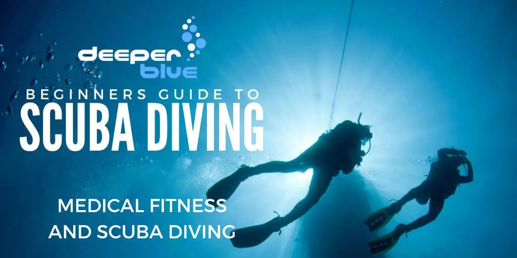 Diving Medical Fitness