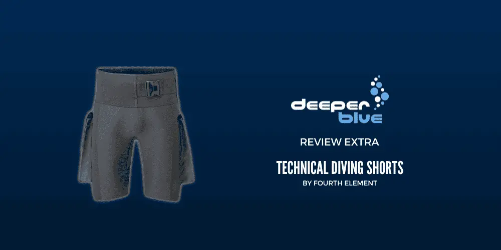 Review Extra: Fourth Element Technical Shorts
