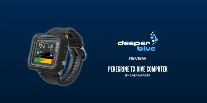 Review Peregrine TX by Shearwater