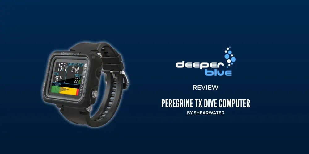 Review Peregrine TX by Shearwater