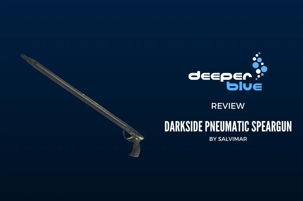 Review: Darkside Pneumatic Speargun by Salvimar