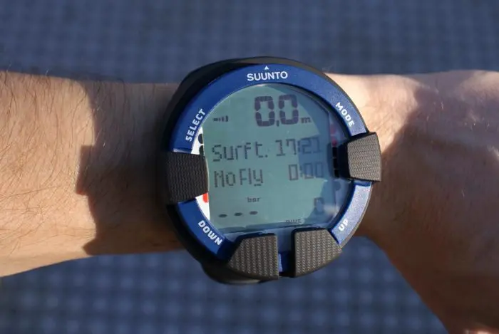 Suunto Vyper Dive Computer