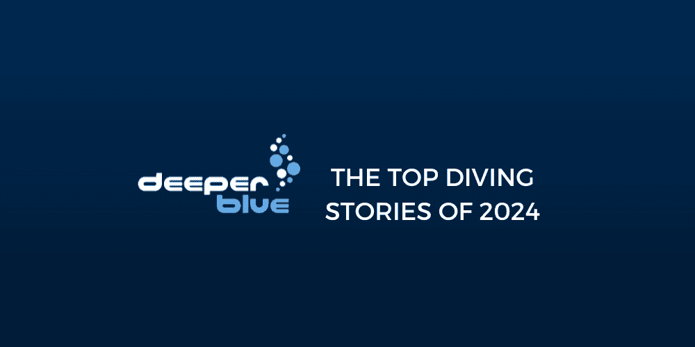 The Top Diving Stories of 2024