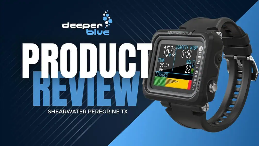 Video Review Peregrine TX