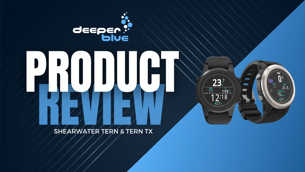Video Review: Tern & TernTX by Shearwater