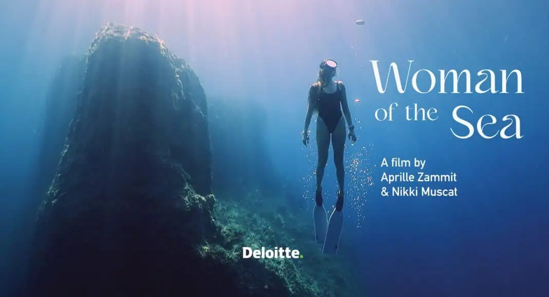 Woman of the Sea