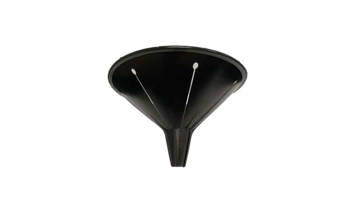 ZooKeeper Rubber Funnel